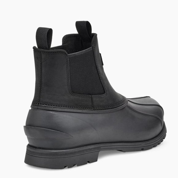 UGG Men Gatson Waterproof Chelsea Boot - Picture 4 of 9